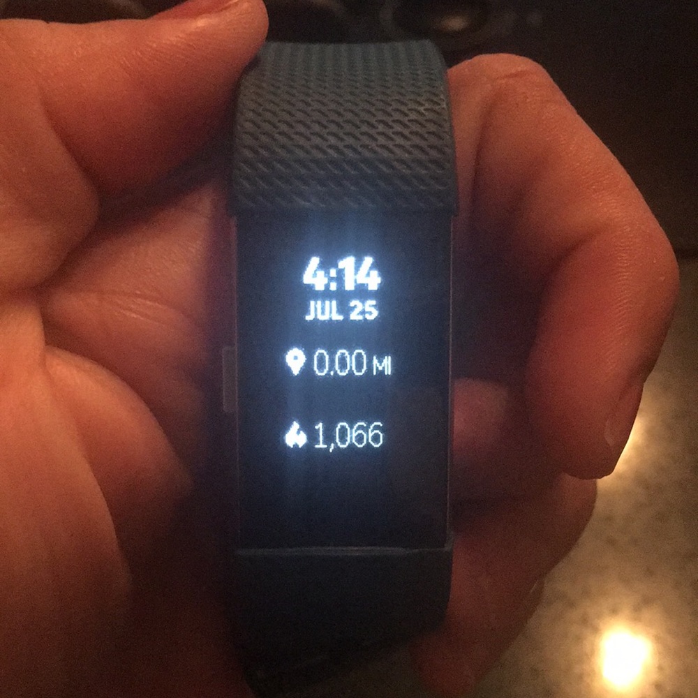 Fitbit Charge 2